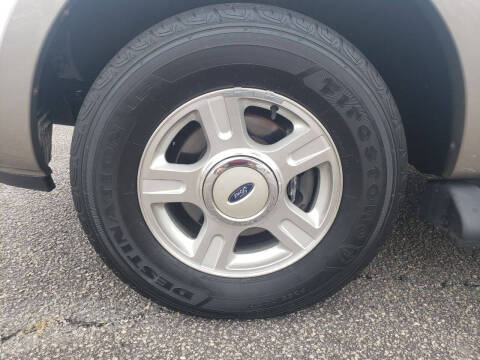 2003 Ford Expedition Eddie Bauer