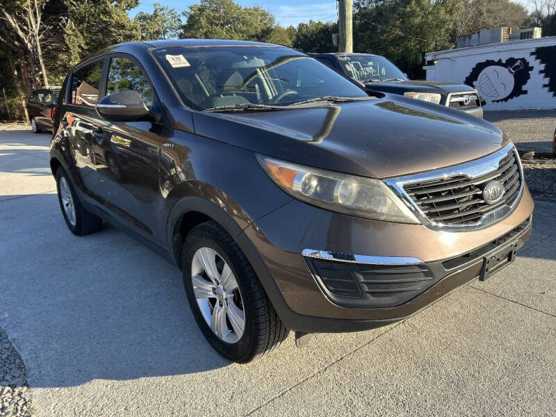 2012 Kia Sportage LX
