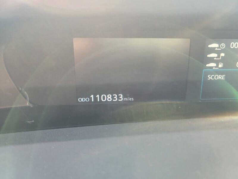 2017 Toyota Prius Two Eco