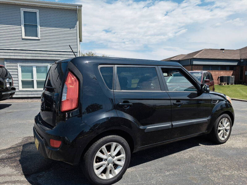 2013 Kia Soul !