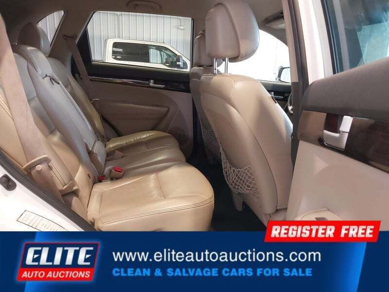 2015 Kia Sorento LX