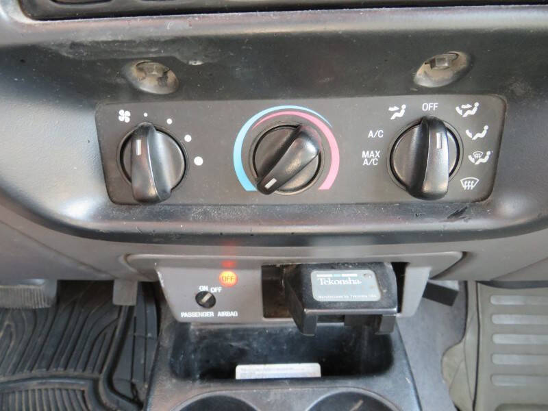 2001 Ford Ranger Edge