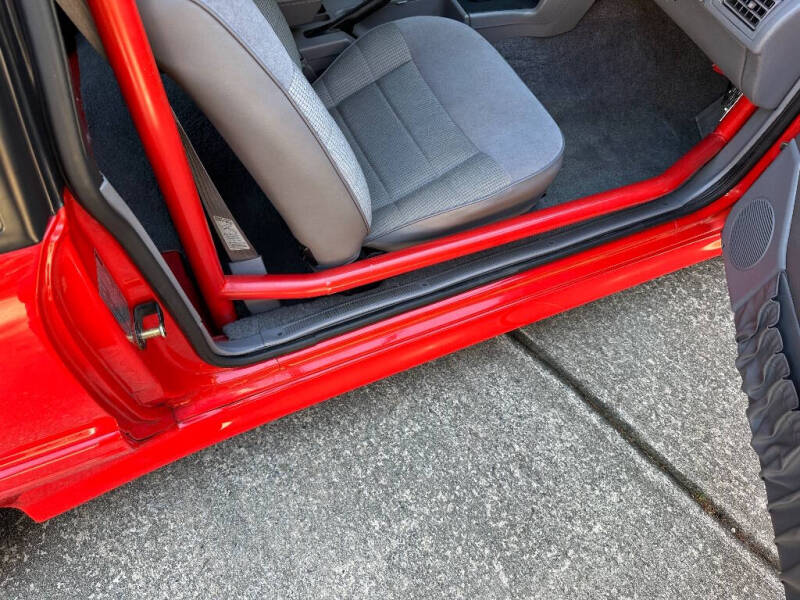 1993 Ford Mustang SVT Cobra