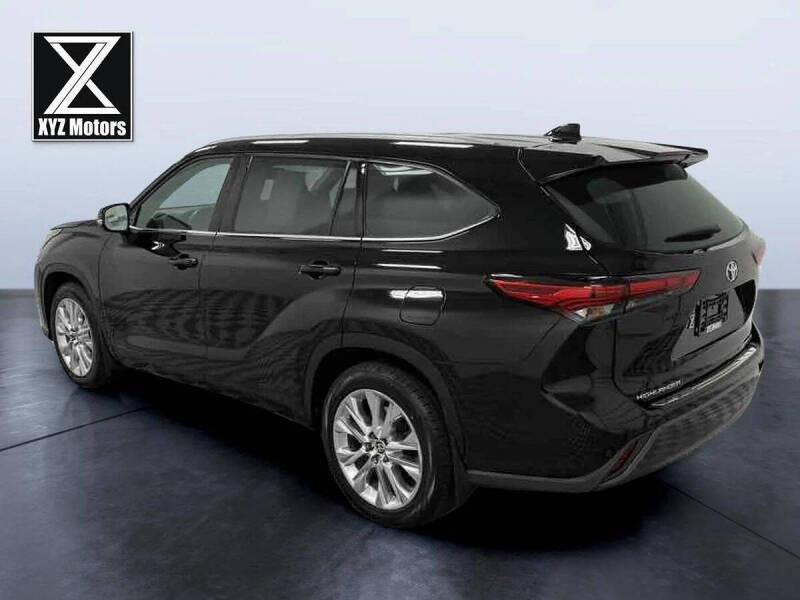 2021 Toyota Highlander Limited