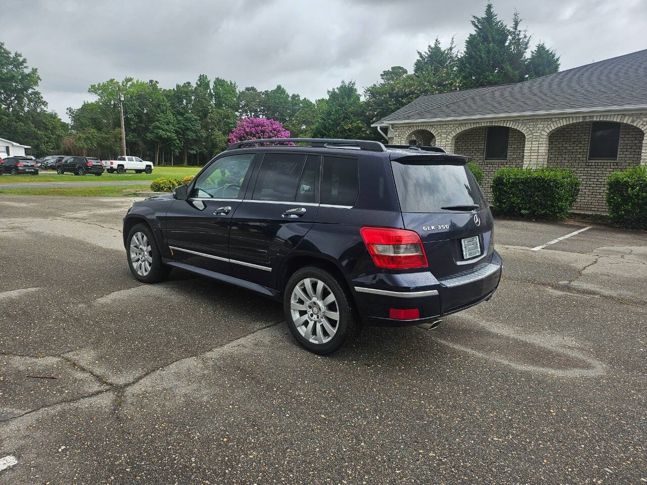 2011 Mercedes-Benz GLK for sale at MT CAR SALES INC in Goldsboro, NC