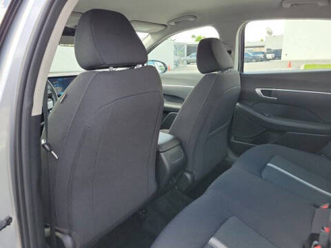 2025 Hyundai Sonata