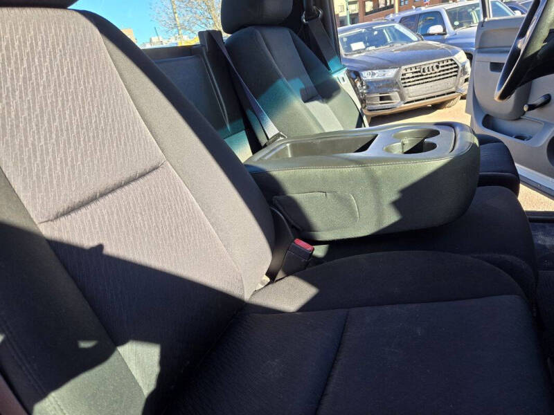 2013 Chevrolet Silverado 2500HD Work Truck