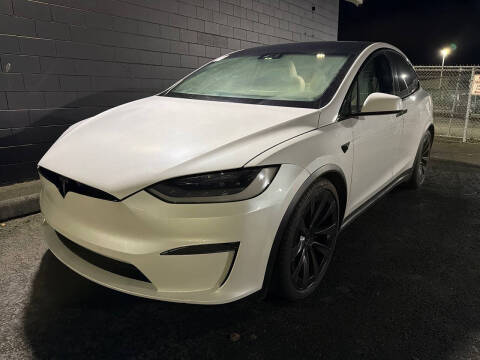 2022 Tesla Model X