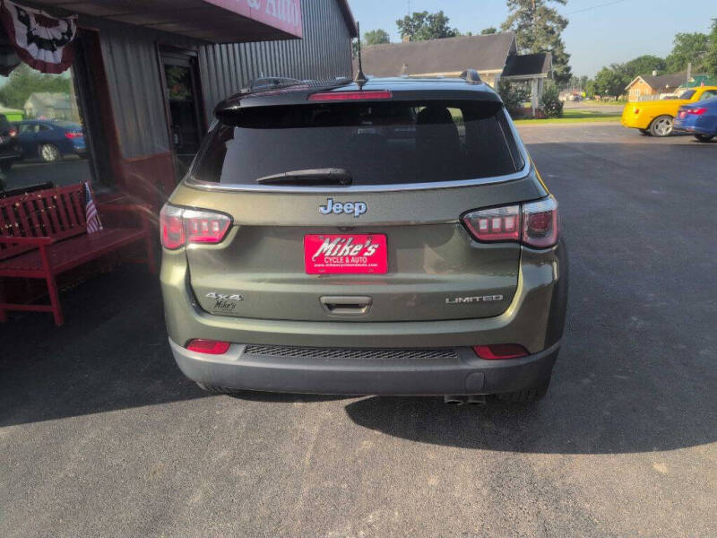 2020 Jeep Compass Limited