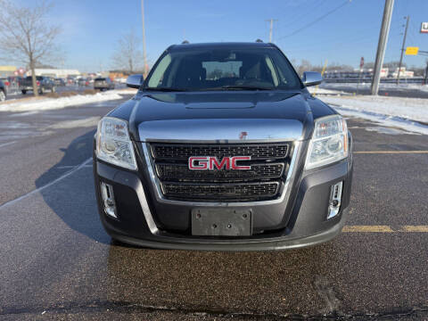 2015 GMC Terrain SLE-2