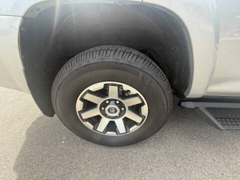 2018 Toyota 4Runner