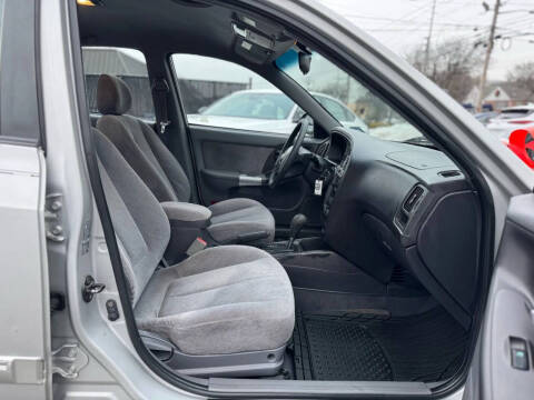 2005 Hyundai Elantra