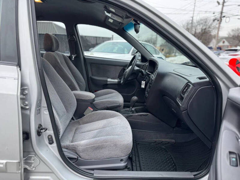 2005 Hyundai Elantra