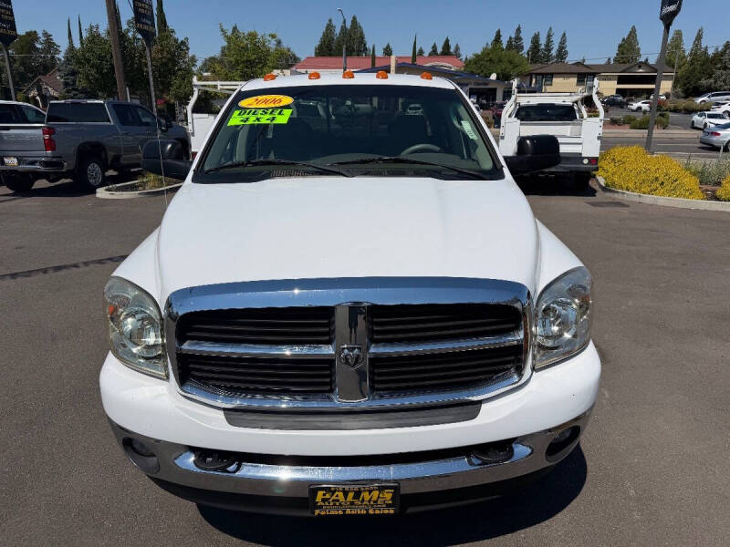 2006 Dodge Ram 3500