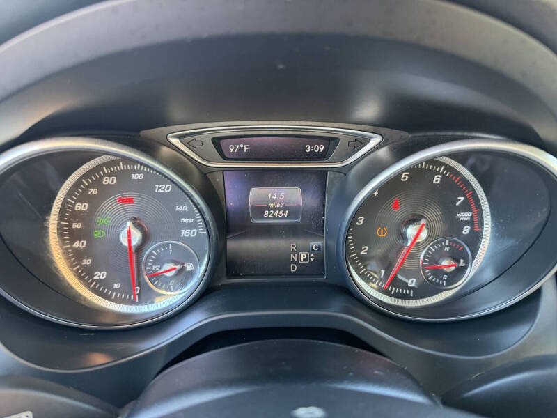 2019 Mercedes-Benz GLA GLA 250
