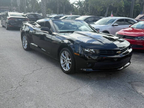 2014 Chevrolet Camaro LT