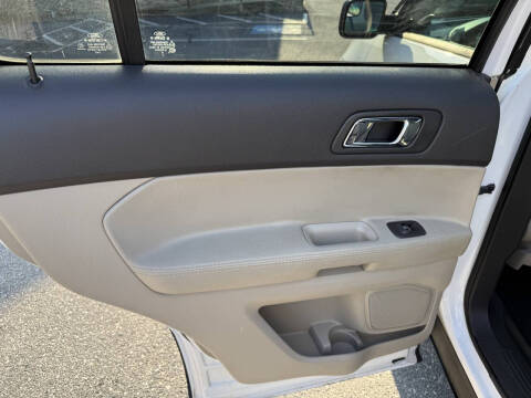2013 Ford Explorer
