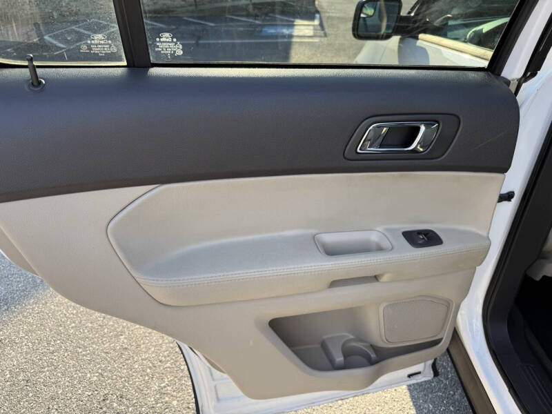 2013 Ford Explorer
