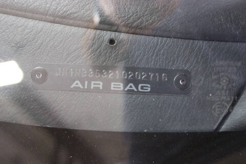 2001 Mazda MX-5 Miata Special Edition