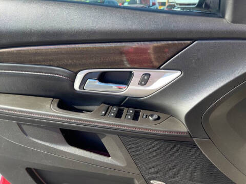 2014 GMC Terrain Denali