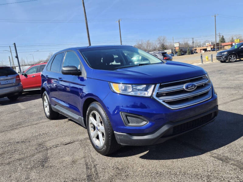 2015 Ford Edge SE