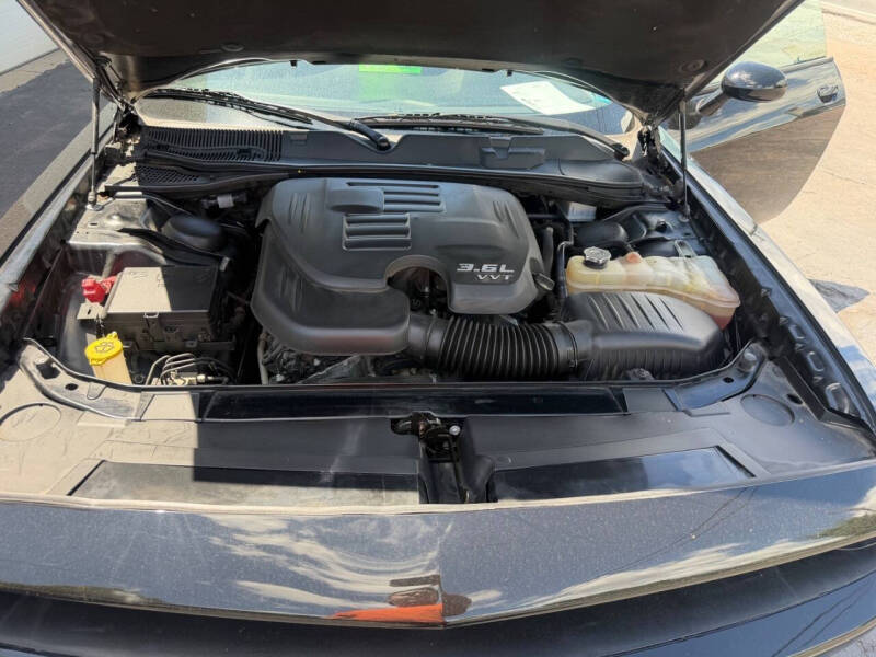 2018 Dodge Challenger SXT