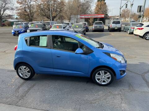 2015 Chevrolet Spark for sale at Auto Outlet in Billings MT