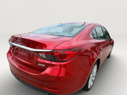 2016 Mazda MAZDA6 i Touring