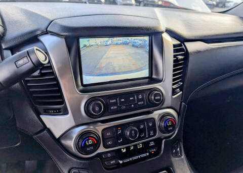 2016 Chevrolet Suburban LT