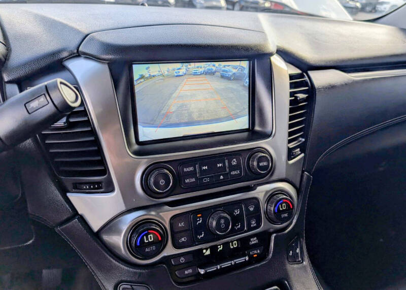 2016 Chevrolet Suburban LT