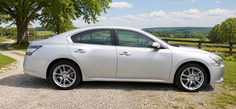 2012 Nissan Maxima 3.5 S