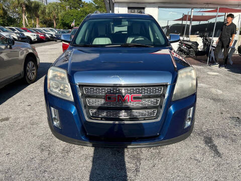 2010 GMC Terrain SLT-2