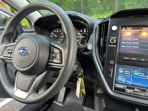 2025 Subaru Impreza