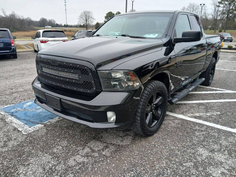 2016 RAM 1500 Express