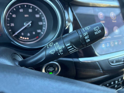 2021 Buick Encore GX Select