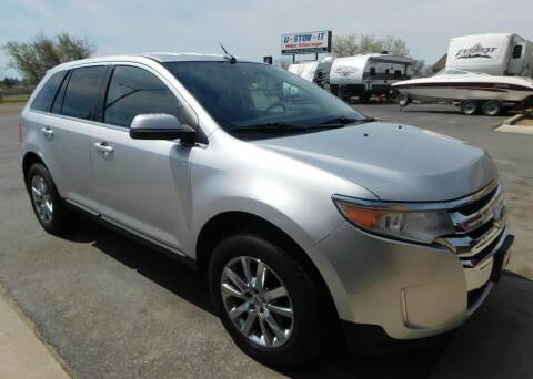 2011 Ford Edge for sale at Will Deal Auto & Rv Sales in Great Falls MT