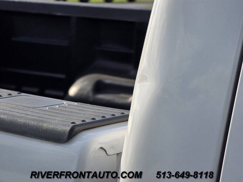 2000 Ford F-350 Super Duty
