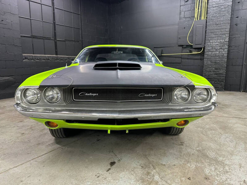 1970 Dodge Challenger