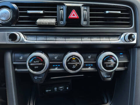 2019 Genesis G70 2.0T Advanced