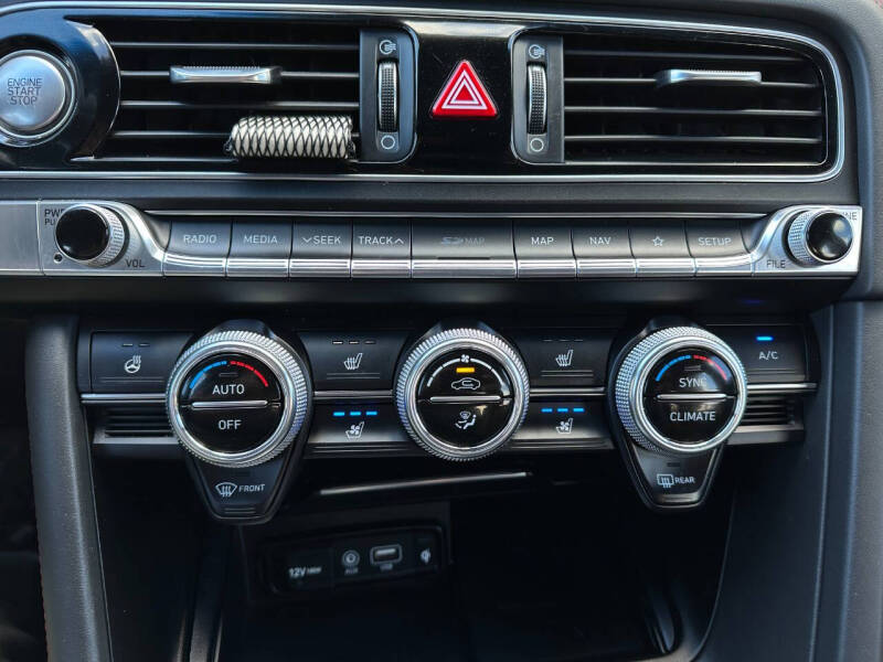 2019 Genesis G70 2.0T Advanced