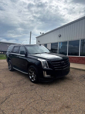 2016 Cadillac Escalade Standard