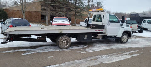 2004 Chevrolet C5500