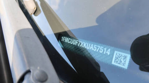 2019 Ford Escape S