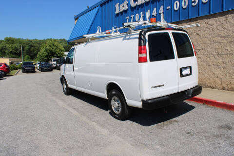 2016 Chevrolet Express 2500