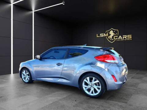 2016 Hyundai Veloster