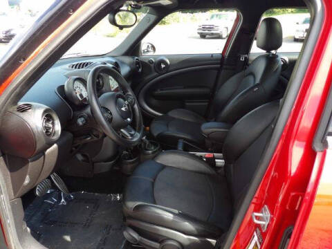 2014 MINI Countryman Cooper S