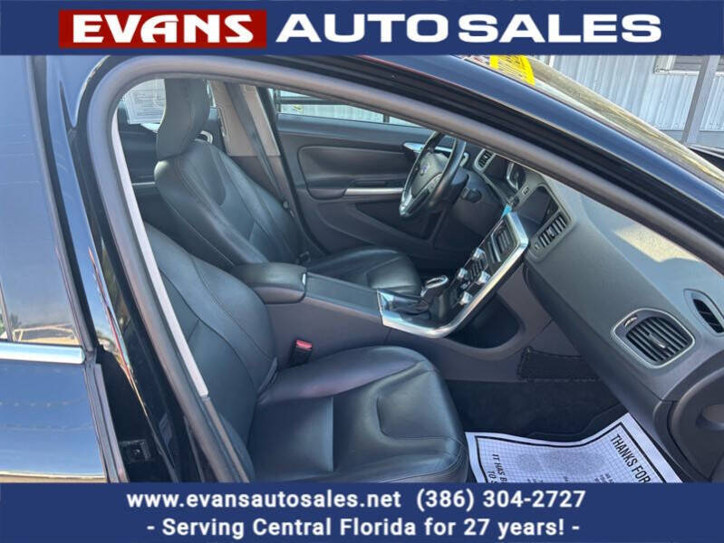 2016 Volvo S60 T5 Drive-E Premier