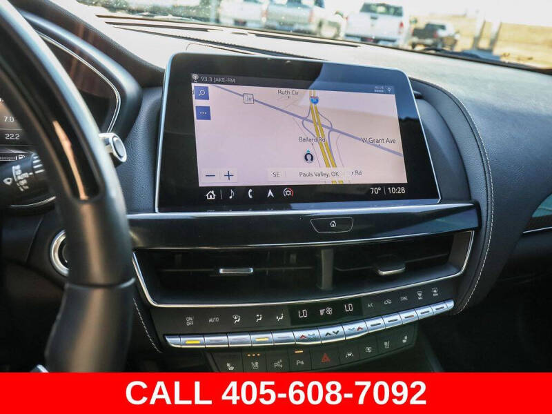 2024 Cadillac CT5-V Blackwing