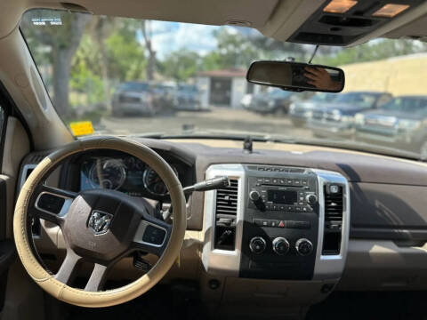 2011 RAM 1500