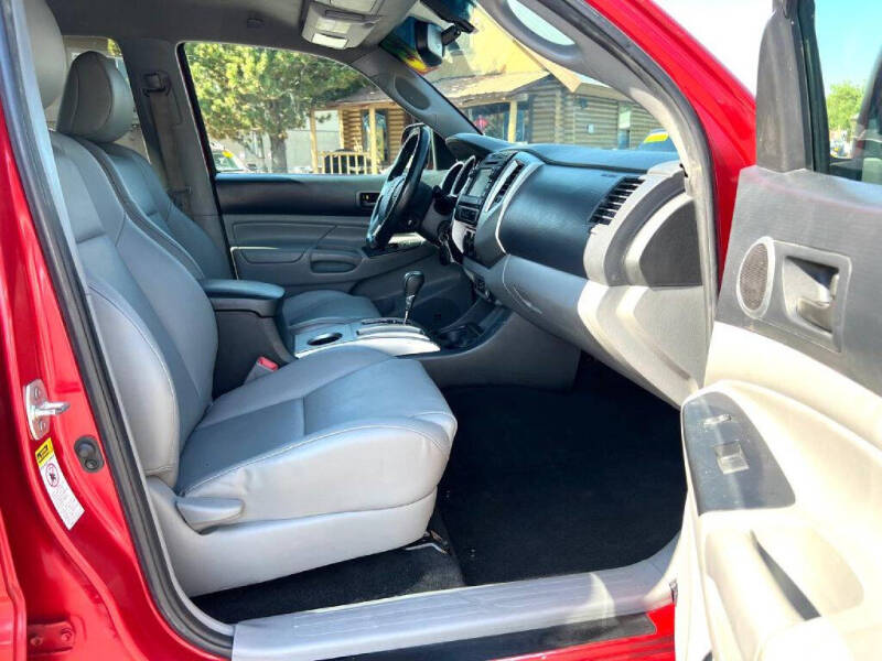 2013 Toyota Tacoma V6